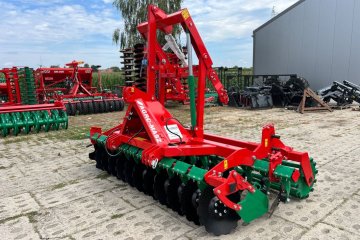 Nowy Agregat talerzowy AT30 AgroMasz