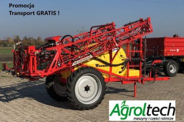 NOWY Opryskiwacz WOPROL PROTON 1500 l 15 m