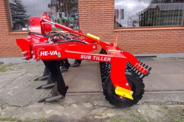 HE-VA Sub Tiller 3m 5 sekcji (pług dłutowy gruber)