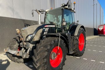 Ciagnik Fendt 720 Profi Plus Black