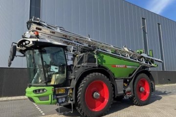Opryskiwacz samojezdny Fendt Rogator 655