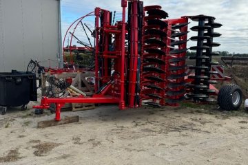 Brona Talerzowa He-Va Disc Roller 550