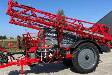 Nowy opryskiwacz WOPROL PROTON