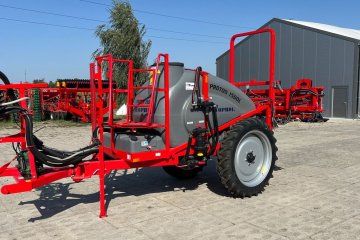 Nowy opryskiwacz WOPROL PROTON 1500 L 15 M