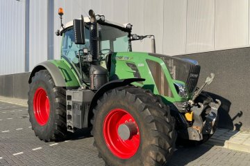 Ciagnik Fendt 826 VARIO