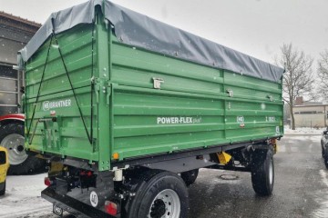 Przyczepa Brantner 18051 G AKTION (Fliegl, Joskin, Wielton)