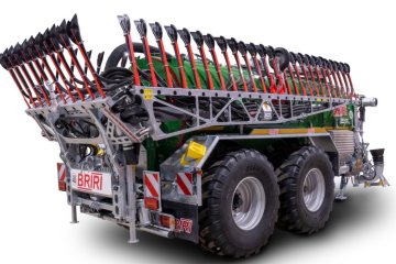 Wóz asenizacyjny/beczkowóz 20 000 l