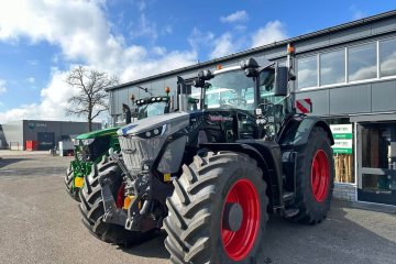 Ciagnik Fendt 939 VARIO Gen 7
