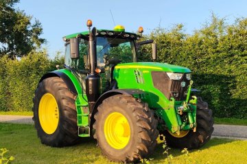 Ciagnik John Deere